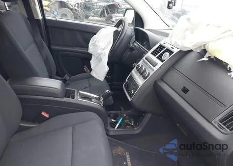 2010 Dodge Journey Se из США, поврежденный, VIN 3D4PG4FB1AT212763